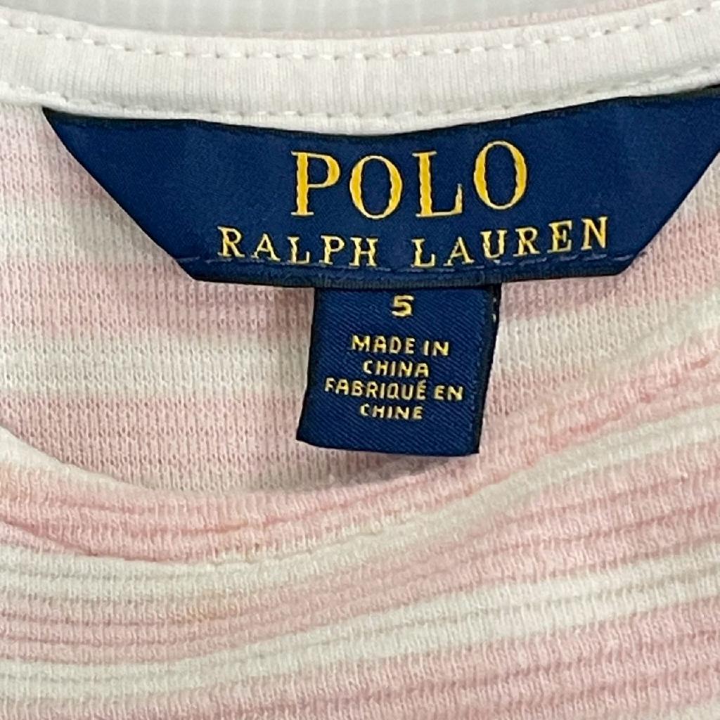 POLO RALPH LAUREN ワンピース 120cm キッズカントリー｜POLO