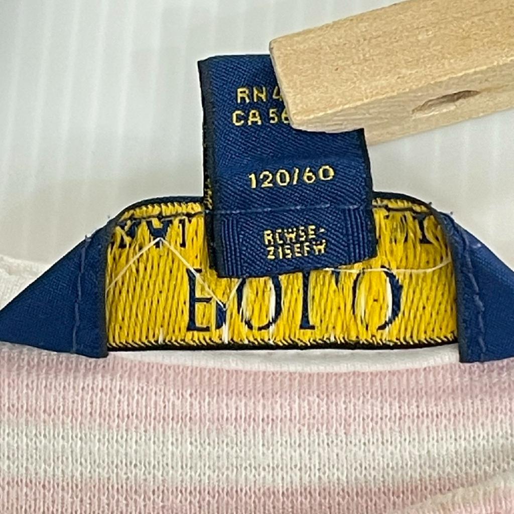 POLO RALPH LAUREN ワンピース 120cm キッズカントリー｜POLO