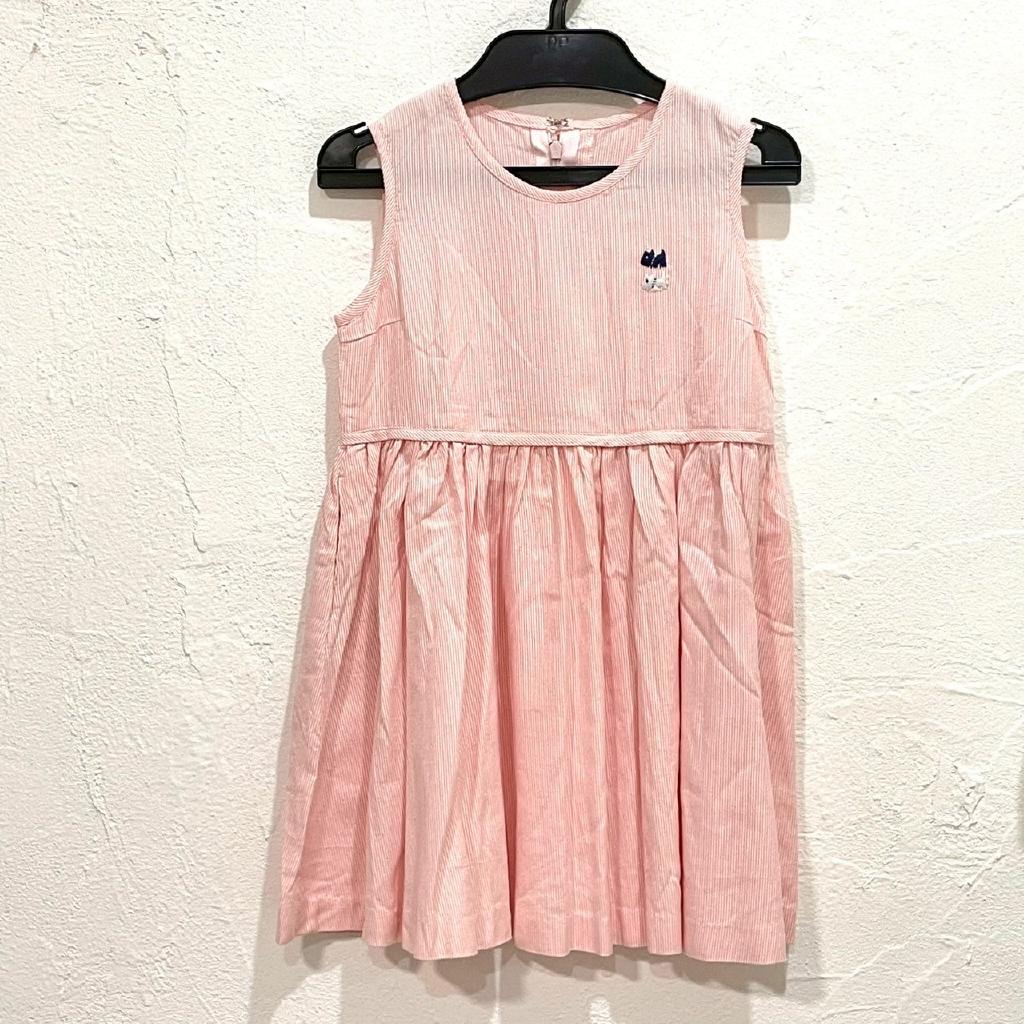 銀座のサヱグサ　ワンピース　110cm サエグサ　七五三 ファミリア 銀座サエグサ ワンピース 子供服 女の子 キッズ 5歳