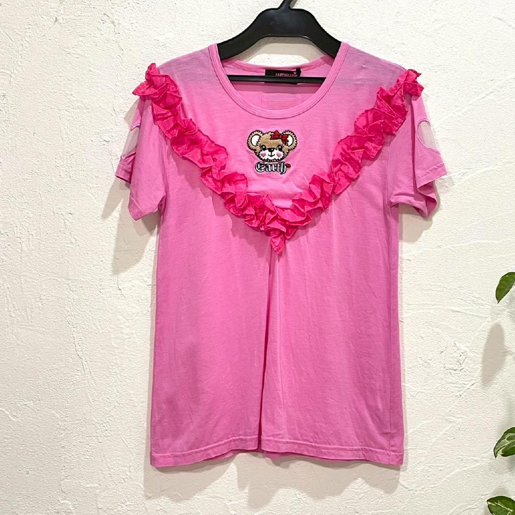 EARTH MAGIC キッズ服 セット 160cm EARTHMAGIC - アースマジック♡セーラーセットアップの通販 by