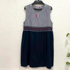LITTLE PARK STUDIO、130cm、ワンピース、綿・ポリエステル、女の子用