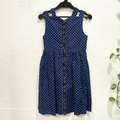 【 中古 】女児160サイズおまとめ familiar/f dash/ 組曲 familiar f dash ワンピース 130cm キッズカントリー｜familiar