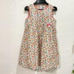 Tartine et Chocolat、110cm、ワンピース、綿、女の子用