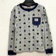 DOUBLE.B[ミキハウス ダブルB]|子供服の古着通販 - ミラクルボックス