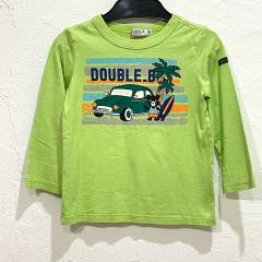 DOUBLE.B[ミキハウス ダブルB]|子供服の古着通販 - ミラクルボックス