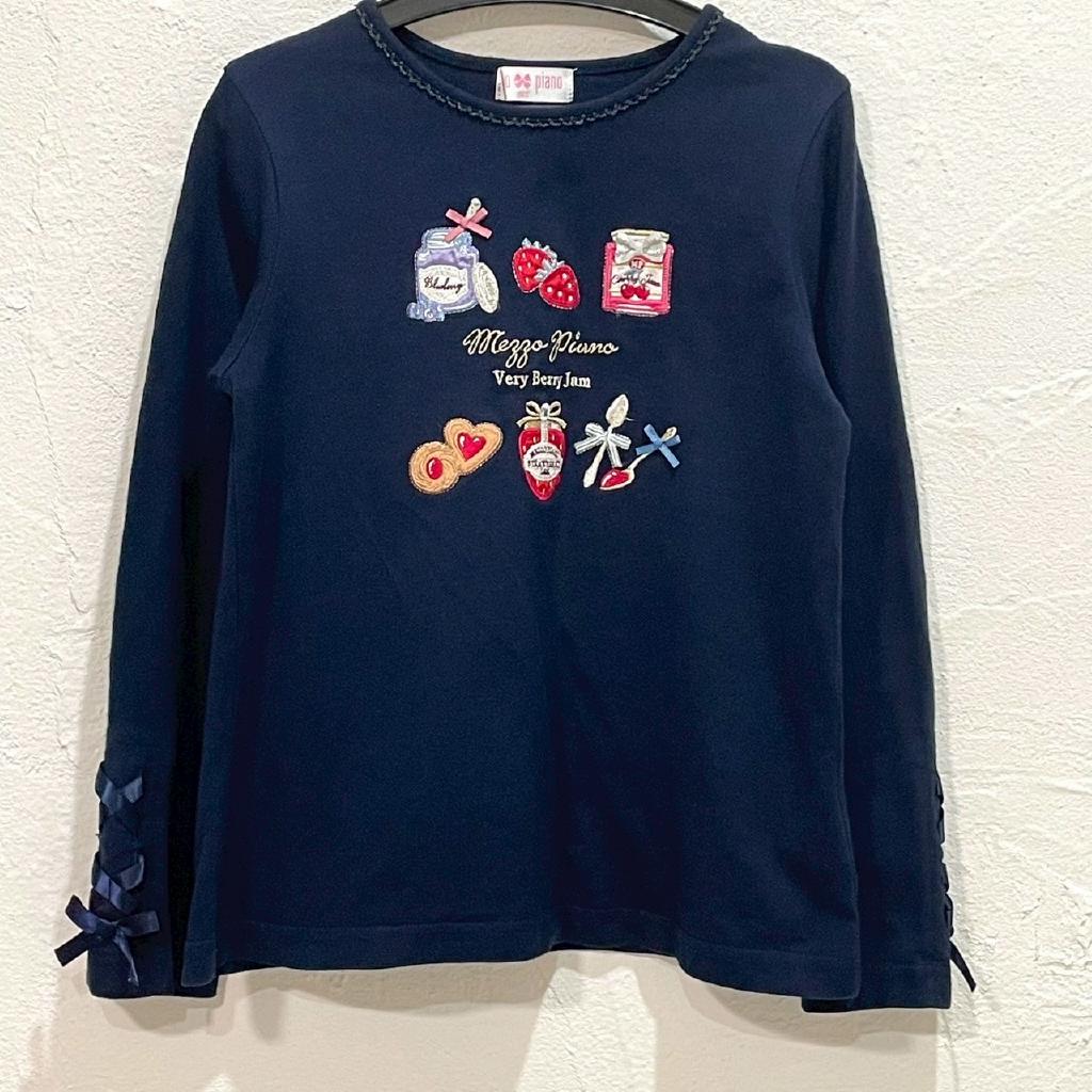 mezzo piano Tシャツ 130cm キッズカントリー｜mezzo pianoの