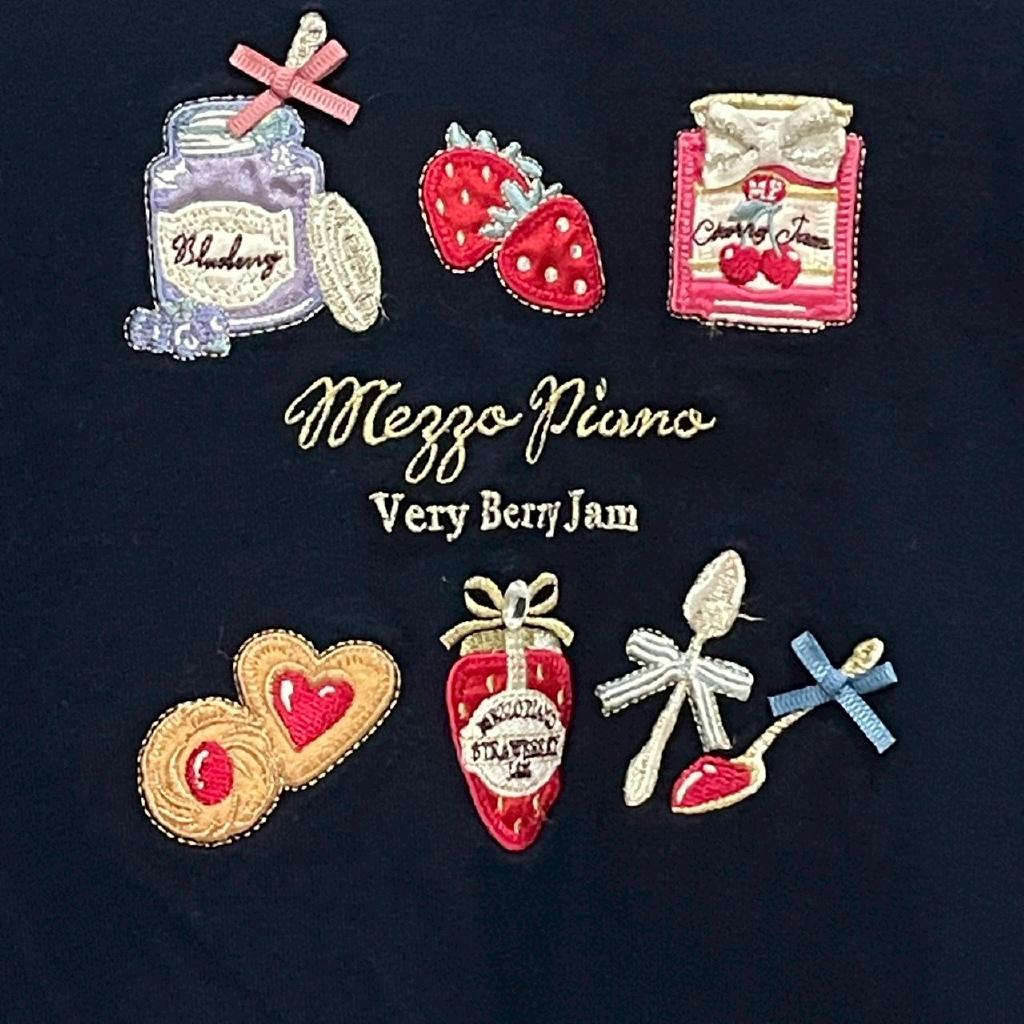 mezzo piano Tシャツ 130cm キッズカントリー｜mezzo pianoの