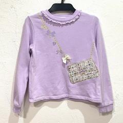 mezzo piano メゾピアノ 60㎝〜90㎝ ベビー服まとめ売り メゾピアノ mezzo piano カットソー 90 ミミポポちゃん 即日発送