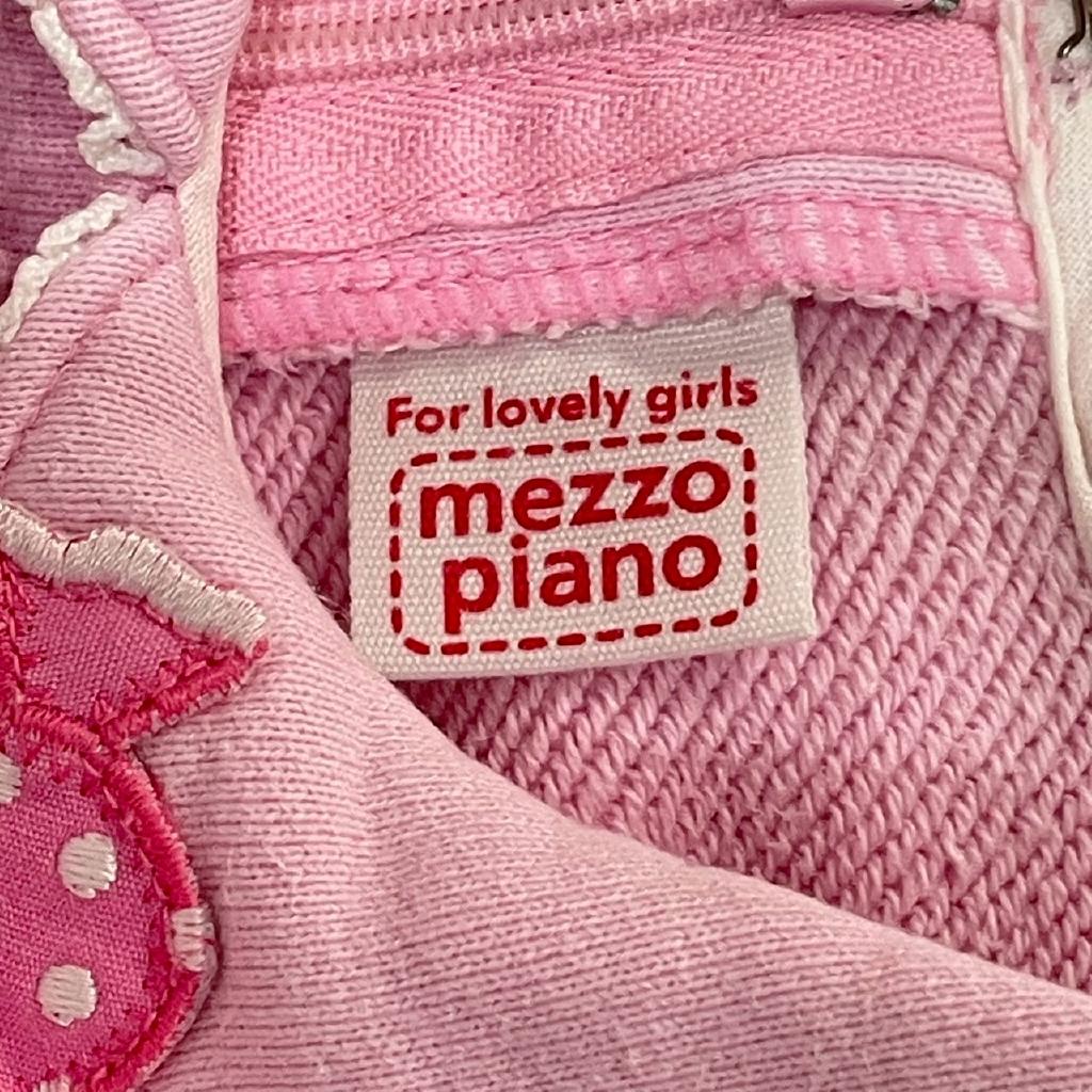 mezzo piano ワンピース 110cm キッズカントリー｜mezzo pianoの