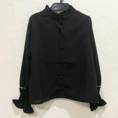 JENNI love、130cm、ブラウス、ポリエステル、女の子用