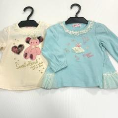 メゾピアノ　子供服　まとめ売り mezzo piano[メゾピアノ]|子供服の古着通販キッズカントリー