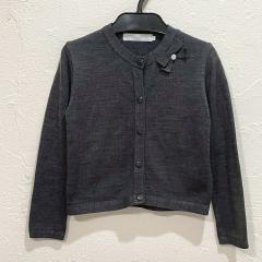 Tartine et Chocolat、110cm、カーディガン、毛・アクリル、女の子用