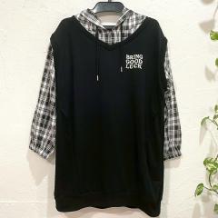 lovetoxic、140cm、チュニック、綿・ポリエステル、女の子用