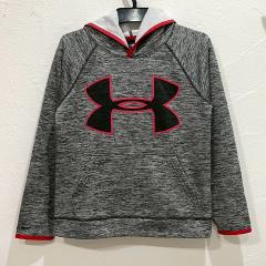 UNDER ARMOUR、130cm、トレーナー、ポリエステル、男女共用
