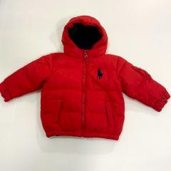 POLO RALPH LAUREN、90cm、ダウン、その他、男女共用