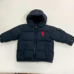 POLO RALPH LAUREN、90cm、ダウン、その他、男女共用