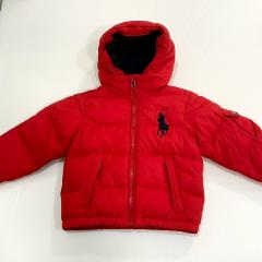 POLO RALPH LAUREN、100cm、ダウン、ポリエステル、男女共用