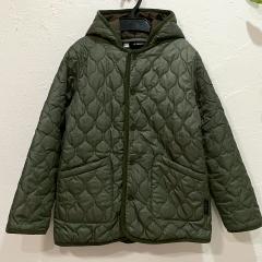 SOLBOIS、140cm、コート、ポリエステル、女の子用