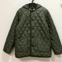 SOLBOIS、140cm、コート、ポリエステル、女の子用