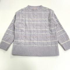 mezzo piano Junior、140cm、セーター、ポリエステル、女の子用