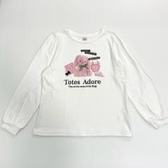 mezzo piano Junior、140cm、Ｔシャツ、綿、女の子用