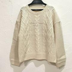 mezzo piano Junior、140cm、セーター、アクリル、女の子用