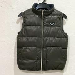 ARMANI JUNIOR、120cm、ベスト、（表示なし）、男の子用