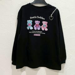 mezzo piano Junior、140cm、Ｔシャツ、綿、女の子用