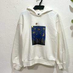 kate spade new york、150cm、トレーナー、綿・ポリエステル、女の子用