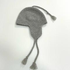 Bonpointカシミヤ、50cm、帽子、その他、男女共用