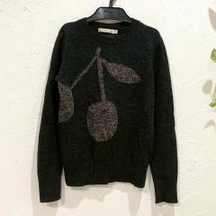 Bonpointカシミヤ94、140cm、セーター、その他、女の子用