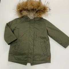 BONTON、110cm、コート、綿、男女共用