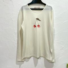 Bonpoint、150cm、Ｔシャツ、綿、女の子用