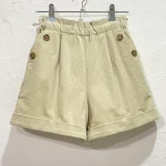 pom ponette junior、140cm、キュロット、綿・ポリウレタン、女の子用