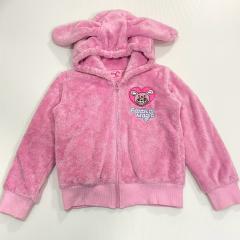 EARTHMAGIC、130cm、ブルゾン、ポリエステル、女の子用