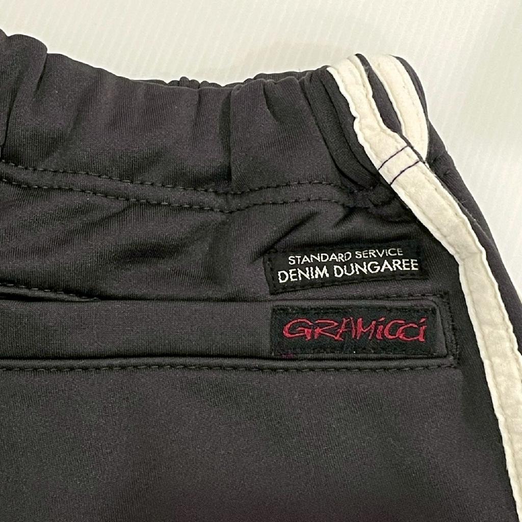 DENIMDUNGAREE パンツ ネイビー 150cm 未使用 DENIMDUNGAREE パンツ