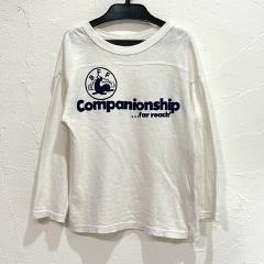 DENIM DUNGAREE、130cm、Ｔシャツ、綿、男女共用