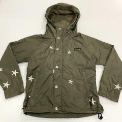 DENIM DUNGAREE、130cm、ブルゾン、ナイロン、男女共用