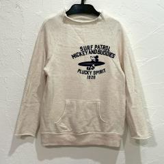 DENIM DUNGAREE、130cm、トレーナー、綿、男女共用