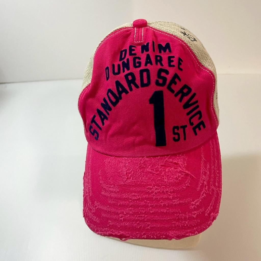 DENIM DUNGAREE 帽子 56cm キッズカントリー｜DENIM DUNGAREEの子供服