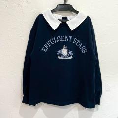 mezzo piano Junior、140cm、カットソー、綿、女の子用