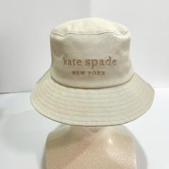 kate spade new york、54cm、帽子、綿、女の子用