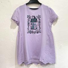 ANNA SUI Mini、150cm、Ｔシャツ、綿、女の子用
