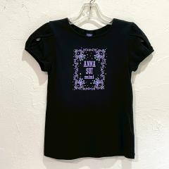 ANNA SUI Mini、150cm、Ｔシャツ、綿、女の子用