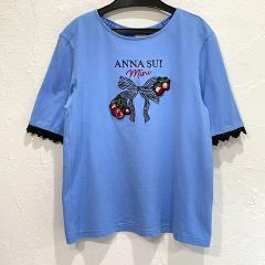ANNA SUI Mini、150cm、Ｔシャツ、綿、女の子用