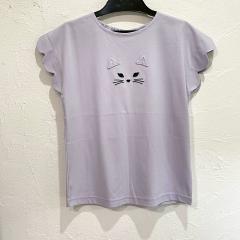 ANNA SUI Mini、150cm、Ｔシャツ、綿、女の子用