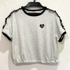 mezzo piano Junior、150cm、Ｔシャツ、綿、女の子用
