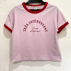mezzo piano Junior、150cm、Ｔシャツ、綿、女の子用