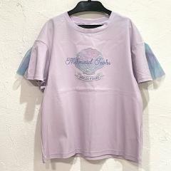 mezzo piano Junior、140cm、Ｔシャツ、綿、女の子用
