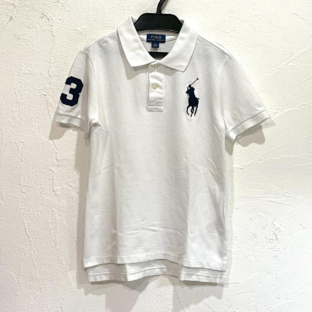 POLO RALPH LAUREN ポロシャツ 130cm キッズカントリー｜POLO RALPH